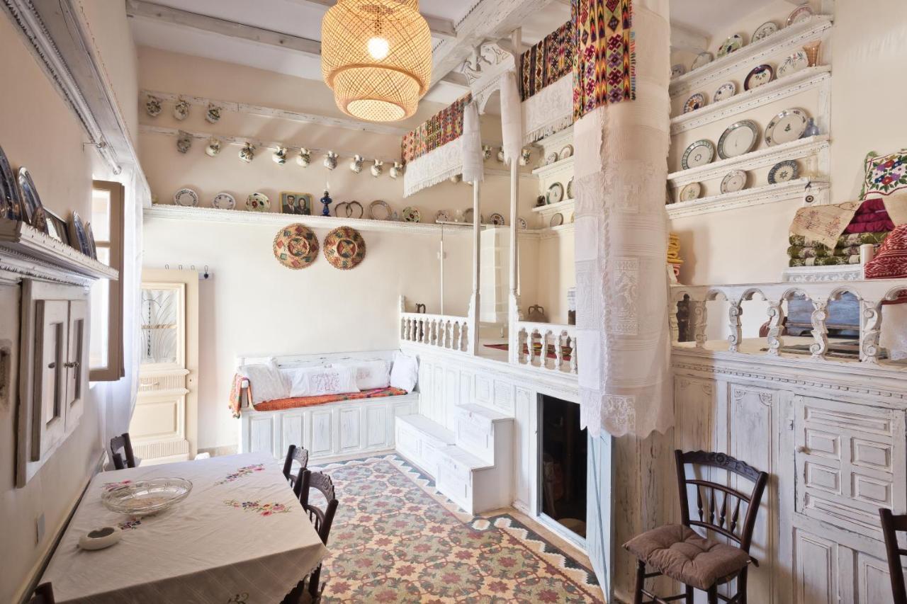 Traditional Karpathian House Menetaí Extérieur photo