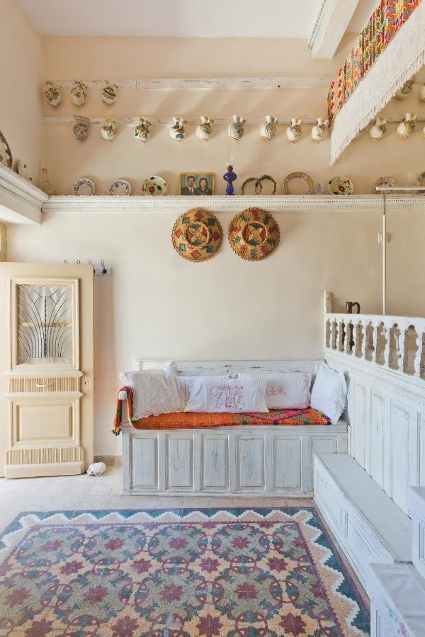 Traditional Karpathian House Menetaí Extérieur photo
